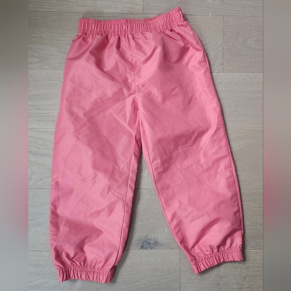 Splash Pants 3T Toddler Girl Joe Fresh